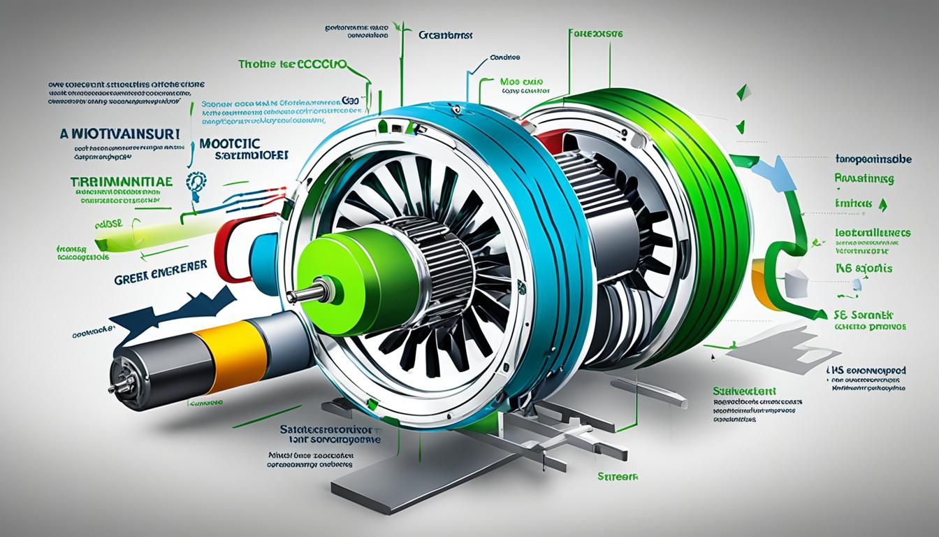 Éxitos en Motores Magnéticos: Innovación Sostenible