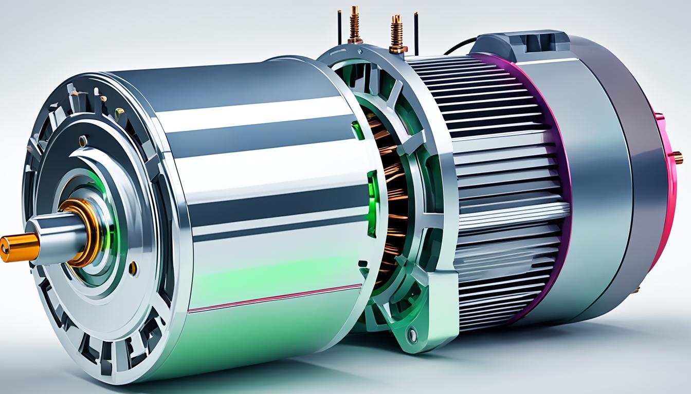 Motores de Inducción Magnética: Eficiencia y Futuro