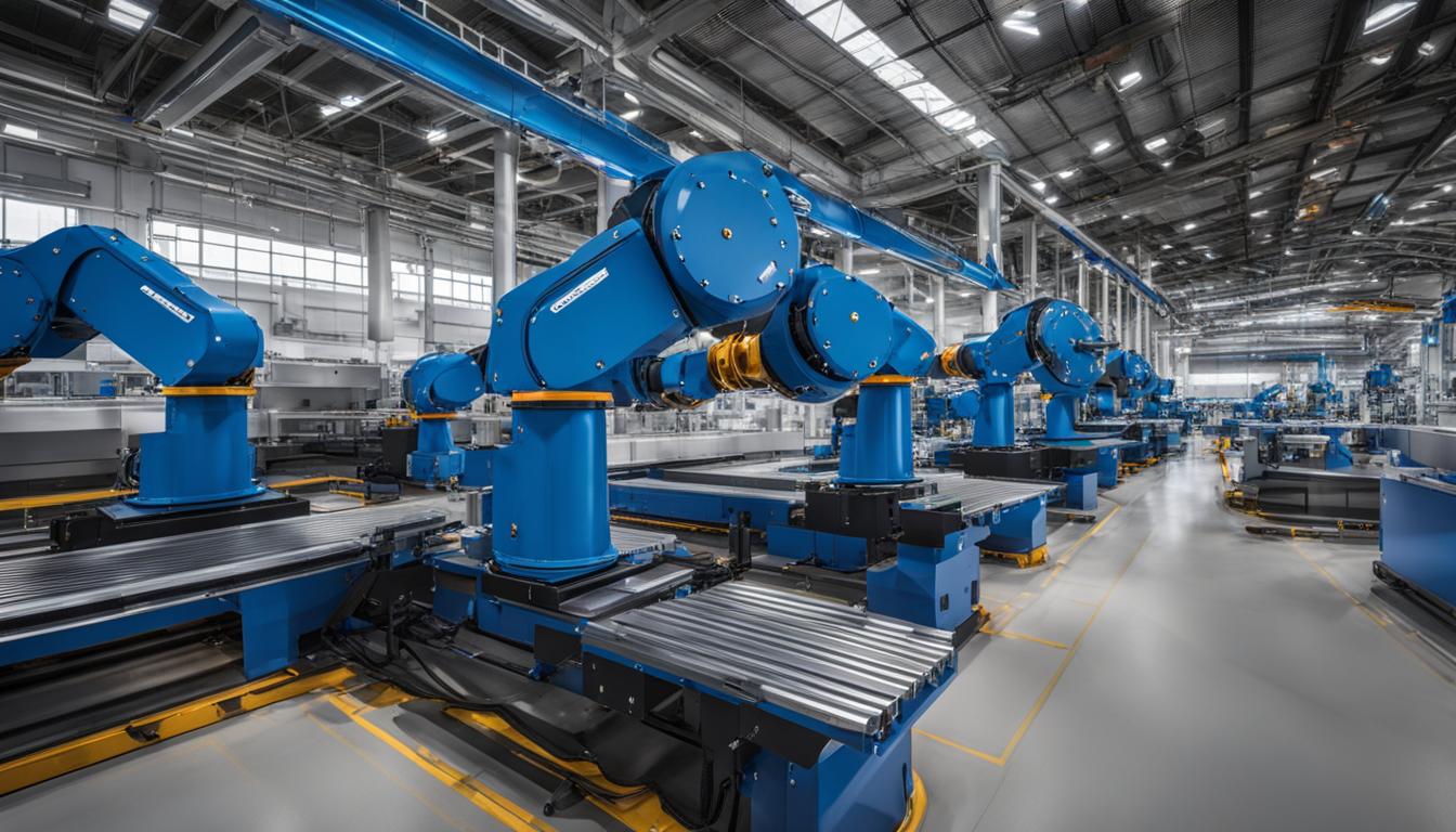Motores Magnéticos en la Automatización Industrial