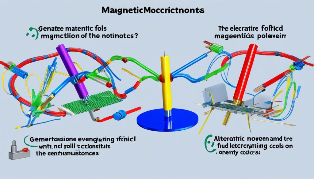 Principios Básicos de los Motores Magnéticos