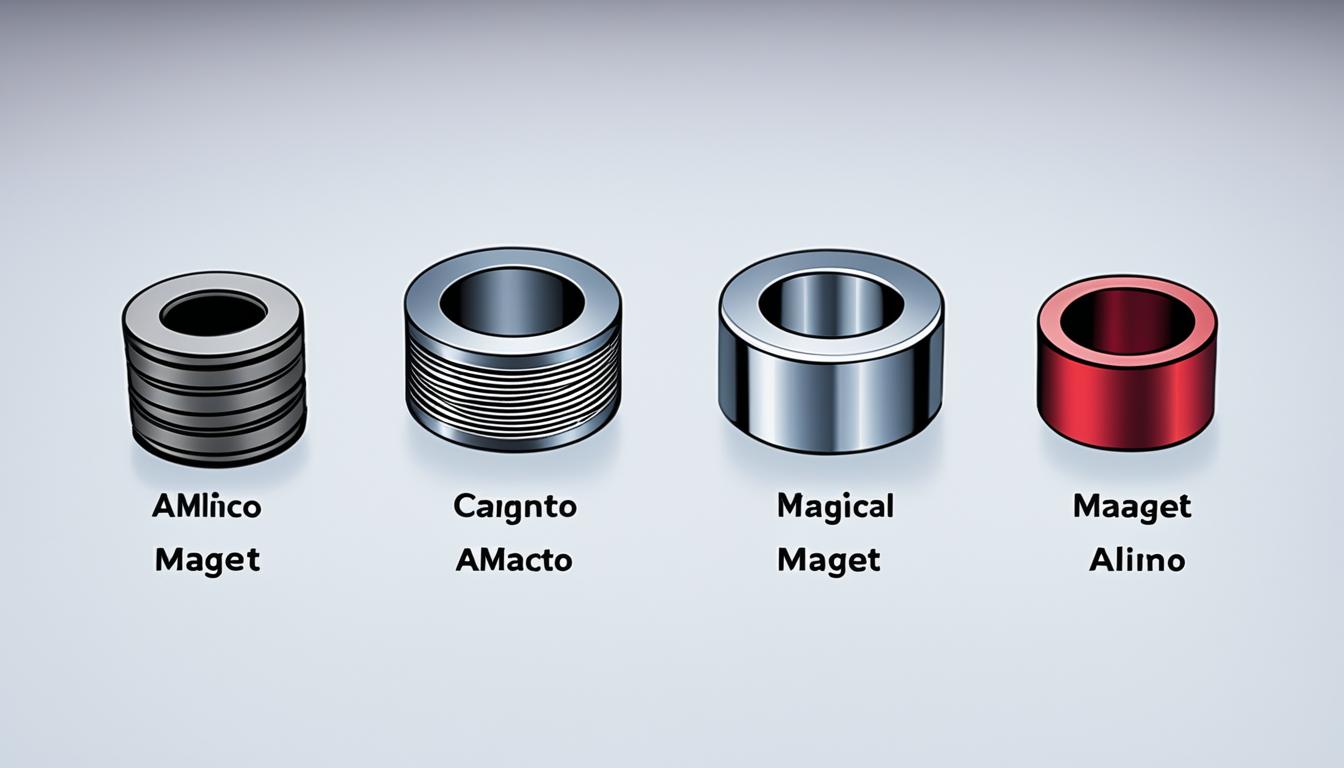 Tipos de Imanes en Motores Magnéticos ¿Cuáles son?